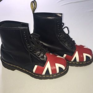 Dr Martens Union Jack